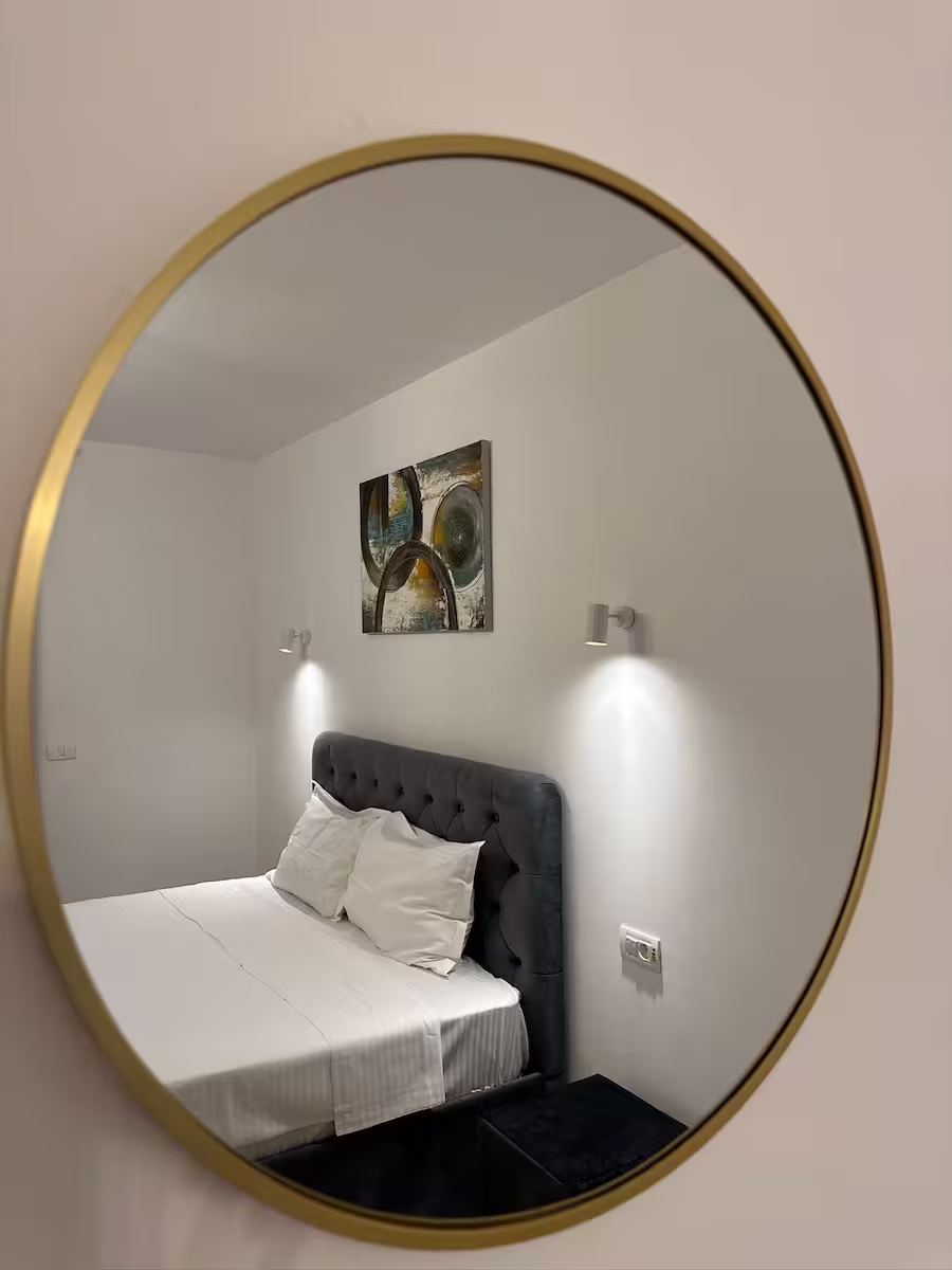 Camera Deluxe Ambasador Detail 2