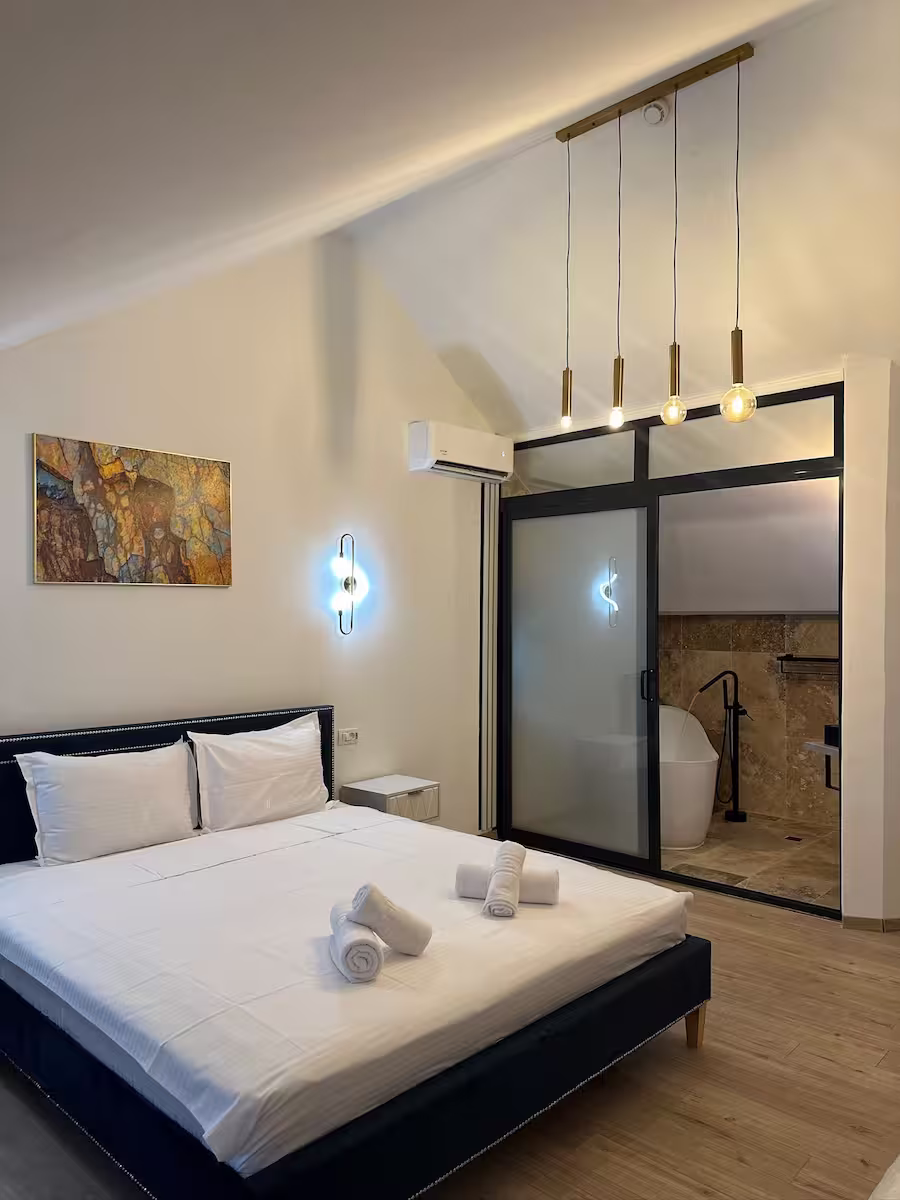 Camera Deluxe Top Ambasador View