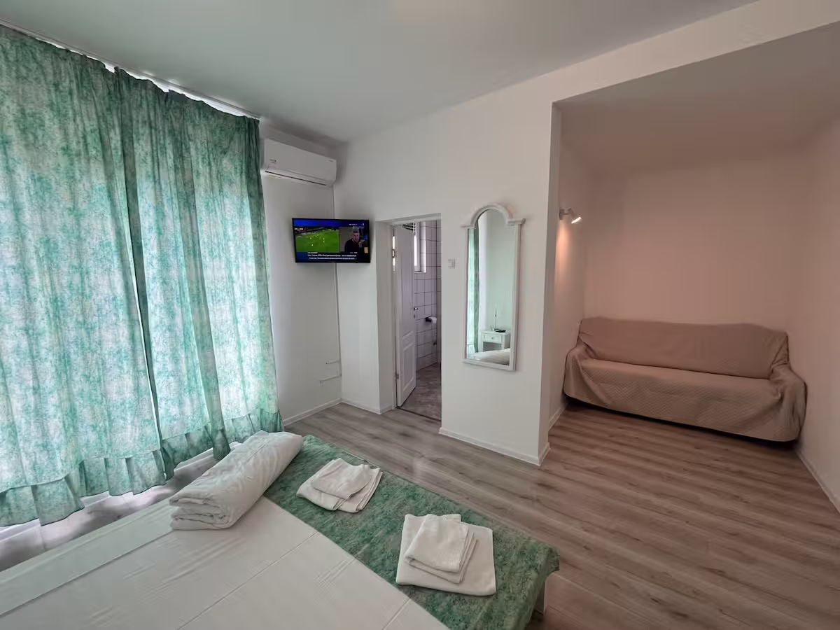 Camera Deluxe Chalet Interior