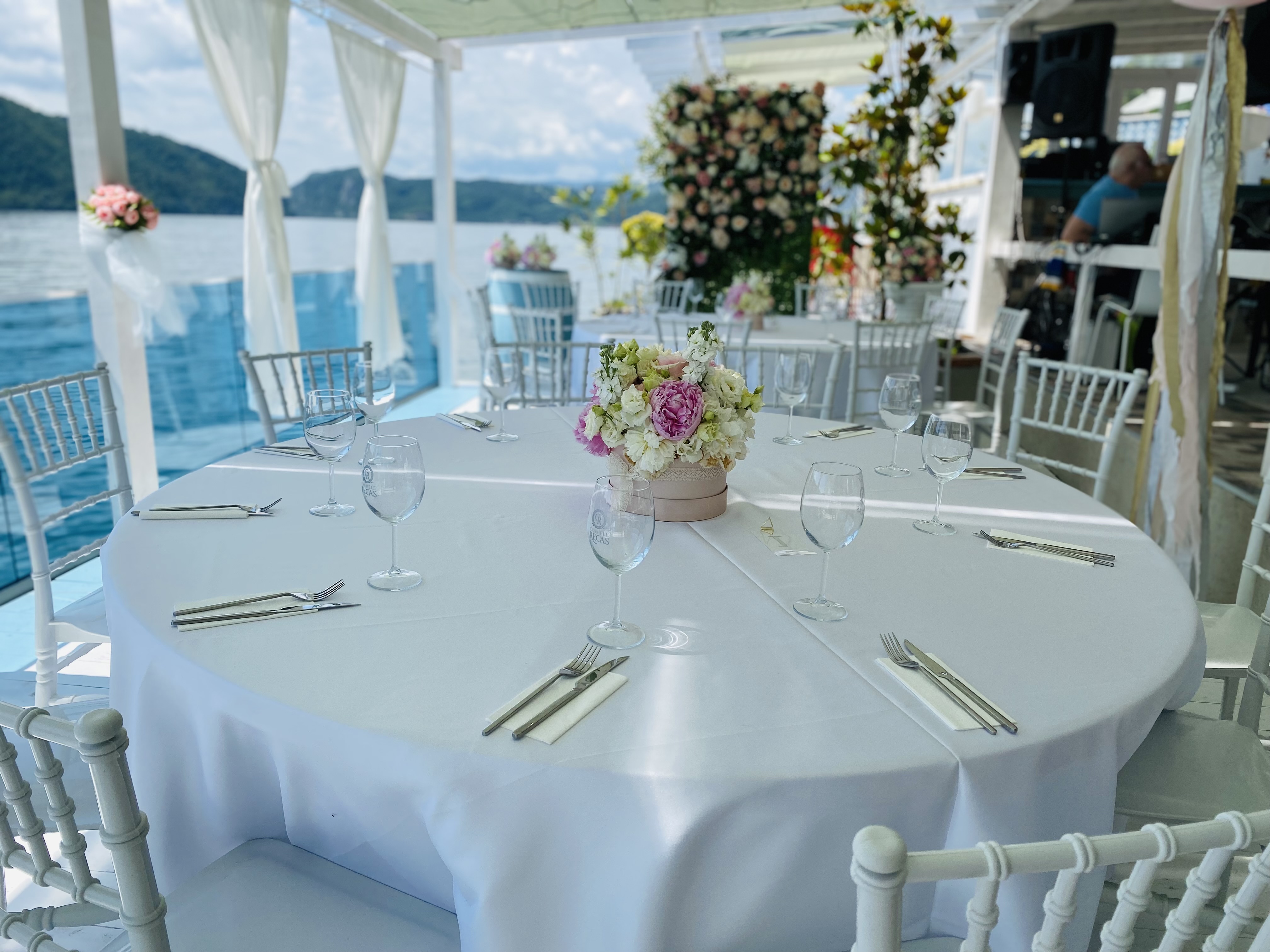 Meniuri evenimente Riviera 990 –Summer 2026