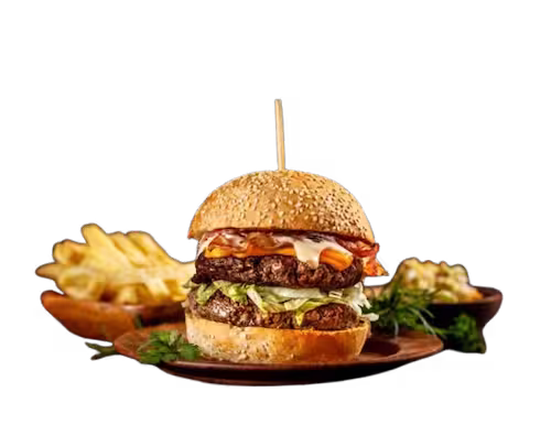 Burger Original Riviera 990 Eșelnița