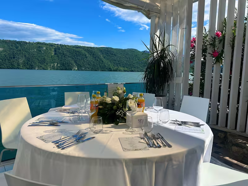 Evenimente și petreceri la Restaurant Riviera 990 Eșelnița